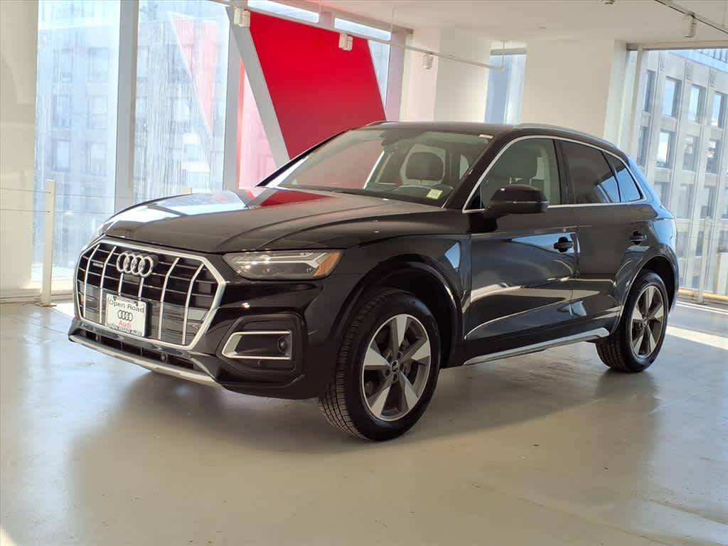 2023 Audi Q5 Prestige 40 TFSI quattro