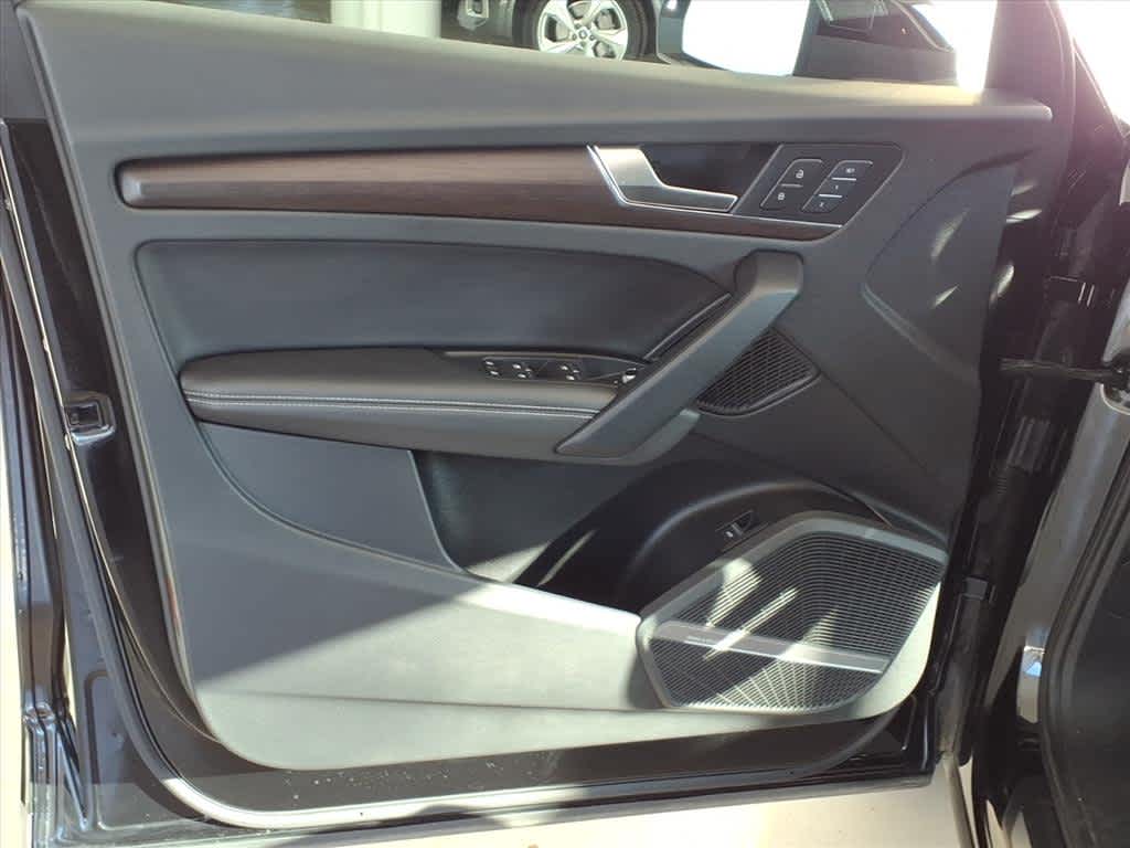 2023 Audi Q5 Prestige 40 TFSI quattro