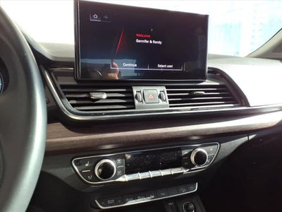 2023 Audi Q5 Prestige 40 TFSI quattro