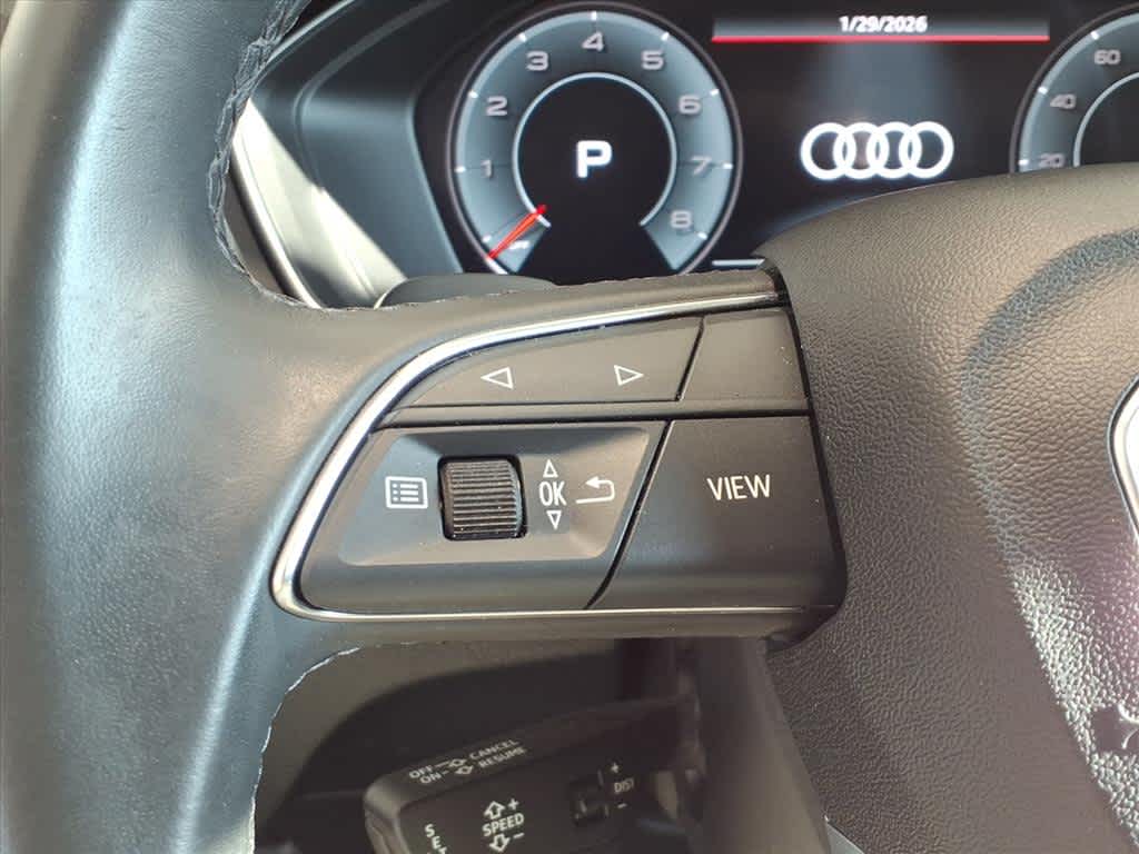 2023 Audi Q5 Prestige 40 TFSI quattro