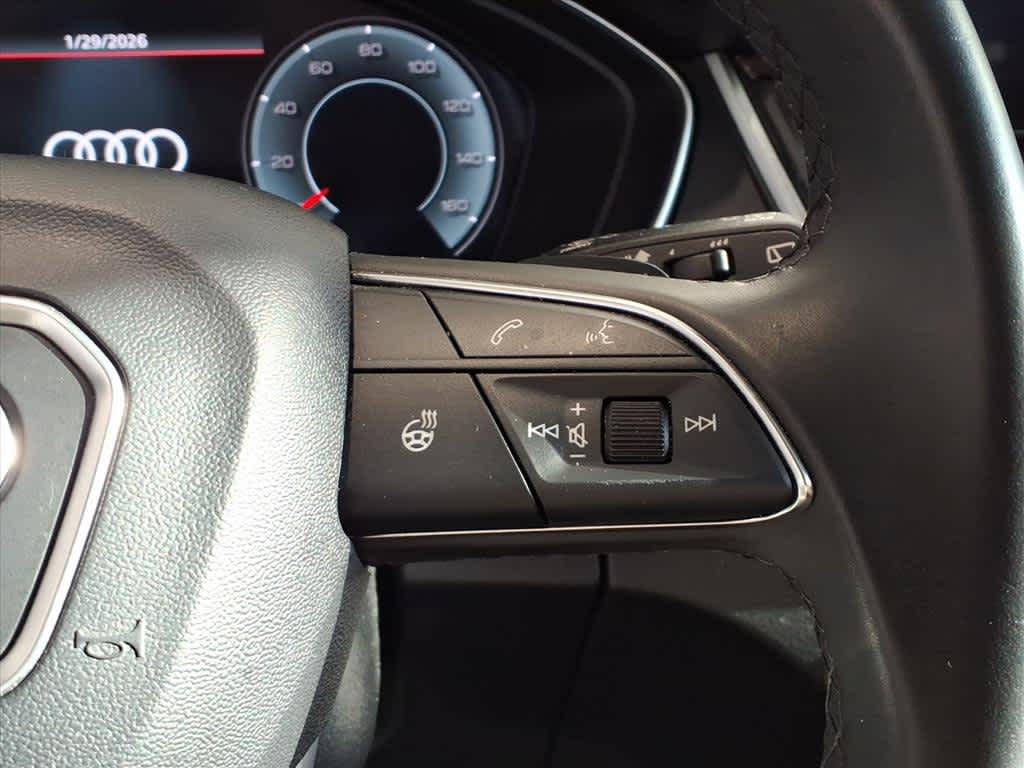 2023 Audi Q5 Prestige 40 TFSI quattro