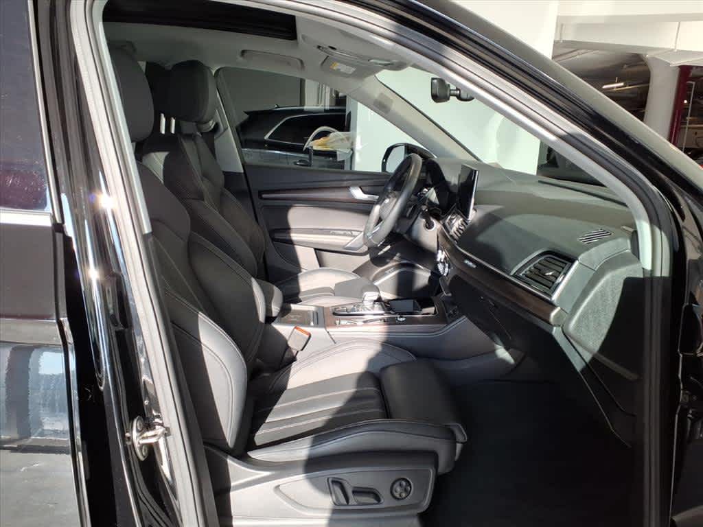 2023 Audi Q5 Prestige 40 TFSI quattro