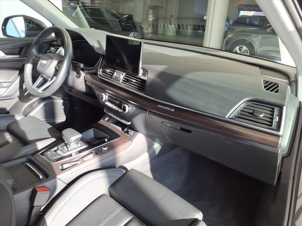 2023 Audi Q5 Prestige 40 TFSI quattro