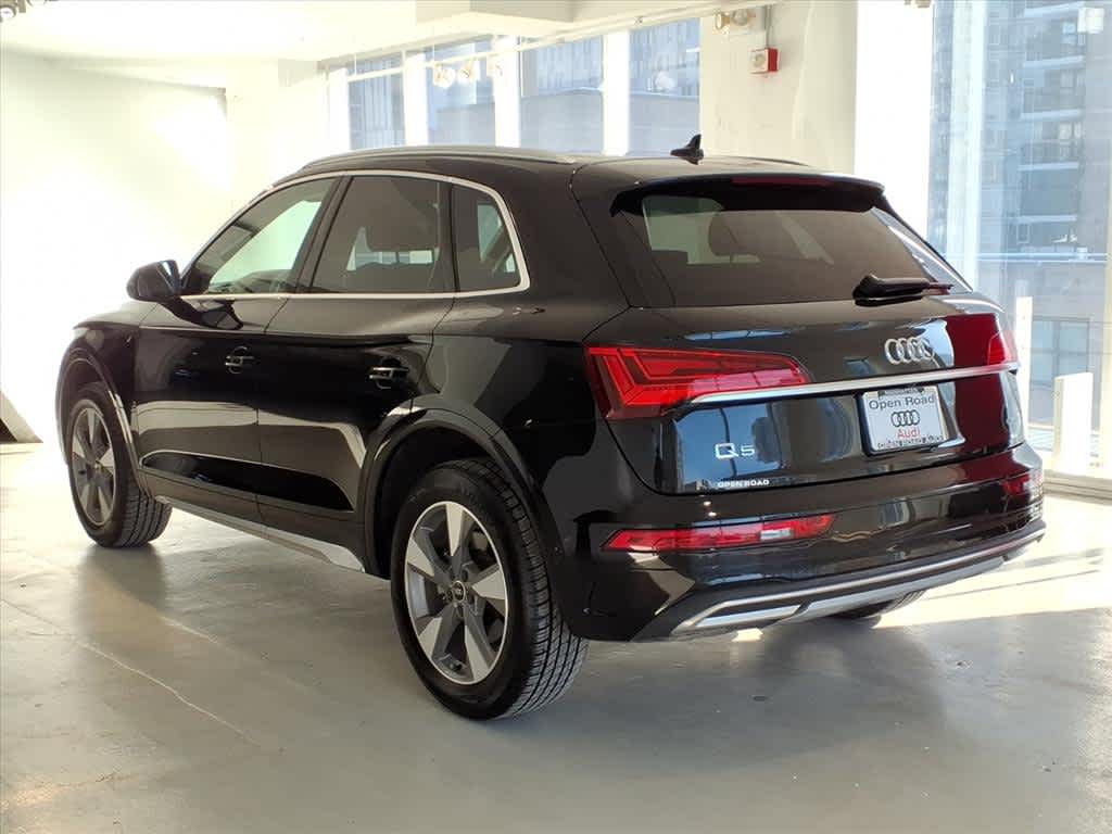 2023 Audi Q5 Prestige 40 TFSI quattro