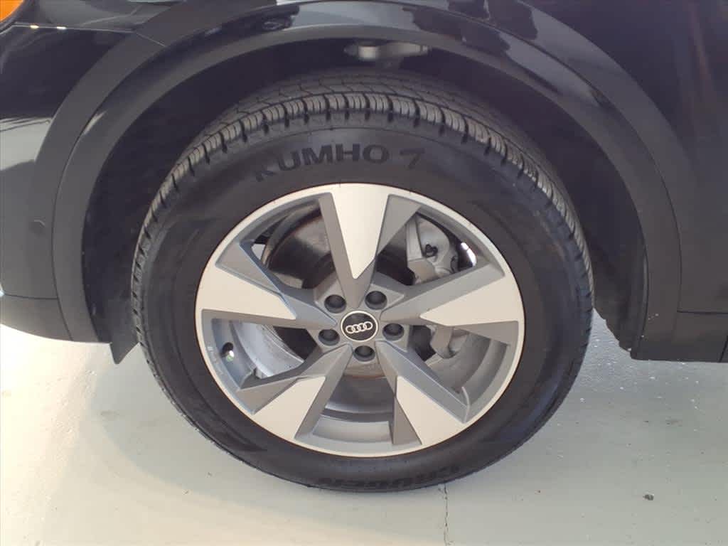 2023 Audi Q5 Prestige 40 TFSI quattro