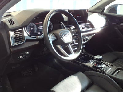 2023 Audi Q5 Prestige 40 TFSI quattro