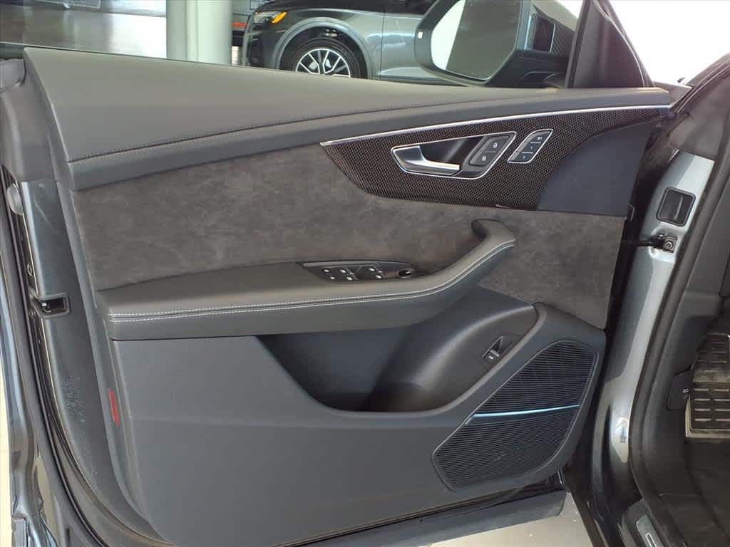 2022 Audi SQ8 Prestige 4.0 TFSI quattro