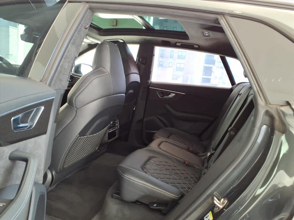 2022 Audi SQ8 Prestige 4.0 TFSI quattro