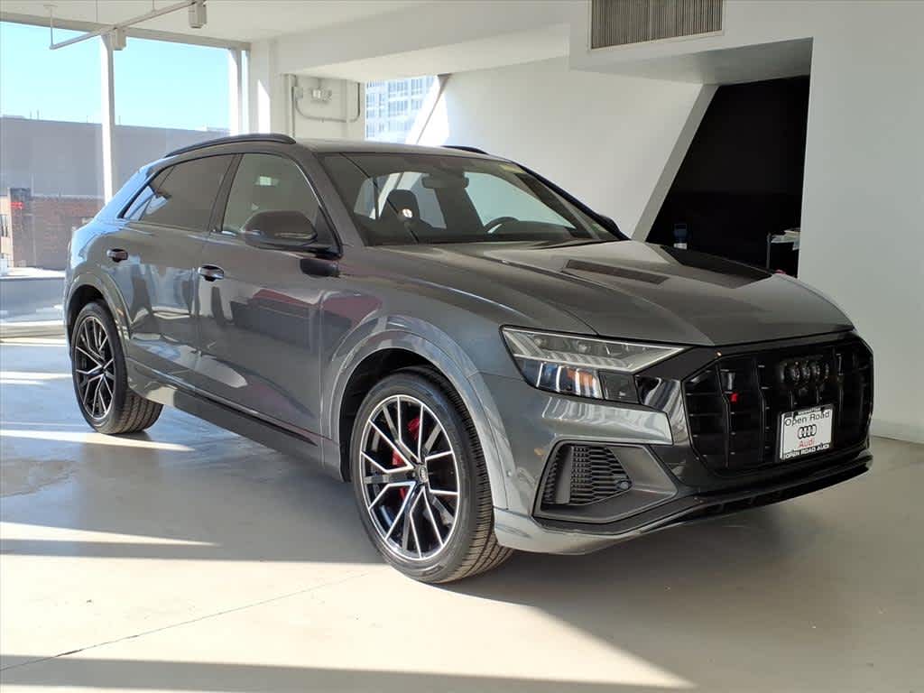2022 Audi SQ8 Prestige 4.0 TFSI quattro