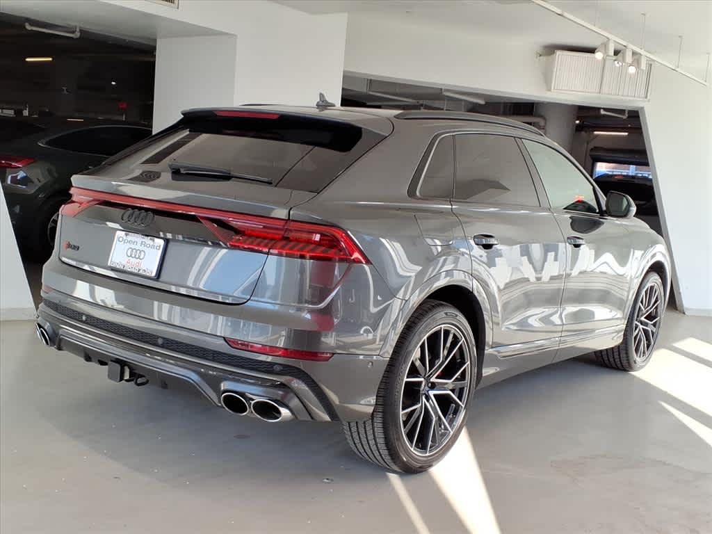 2022 Audi SQ8 Prestige 4.0 TFSI quattro