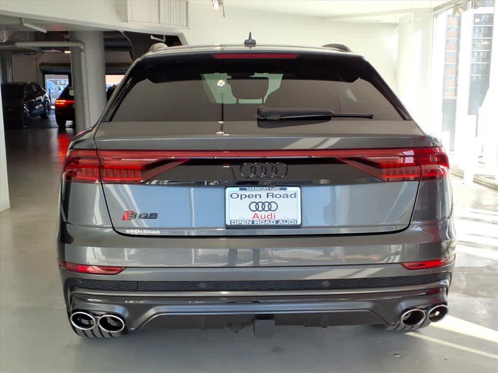 2022 Audi SQ8 Prestige 4.0 TFSI quattro