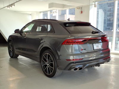 2022 Audi SQ8 Prestige 4.0 TFSI quattro