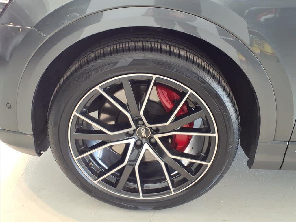 2022 Audi SQ8 Prestige 4.0 TFSI quattro