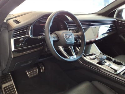 2022 Audi SQ8 Prestige 4.0 TFSI quattro