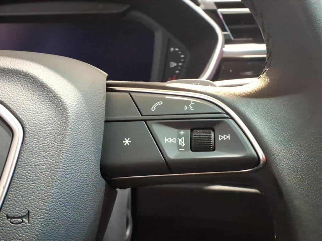 2025 Audi Q3 S line Premium 45 TFSI quattro