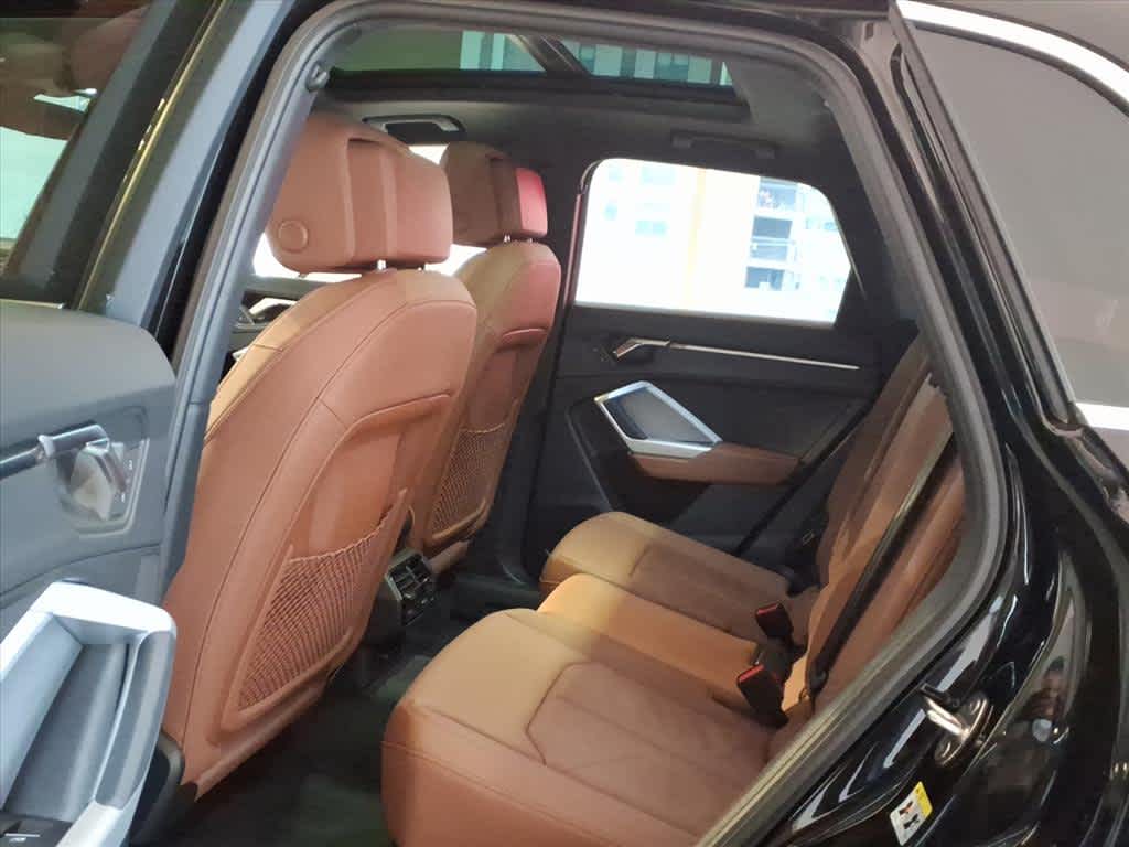 2025 Audi Q3 S line Premium 45 TFSI quattro