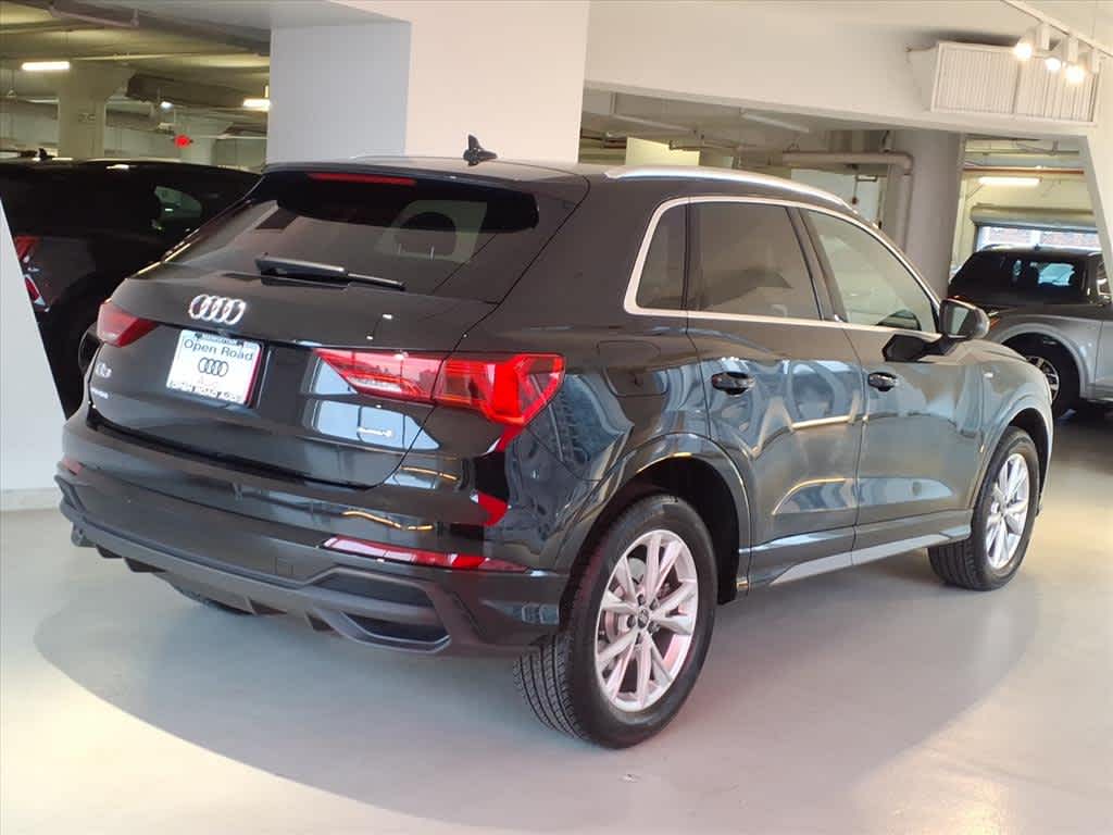 2025 Audi Q3 S line Premium 45 TFSI quattro