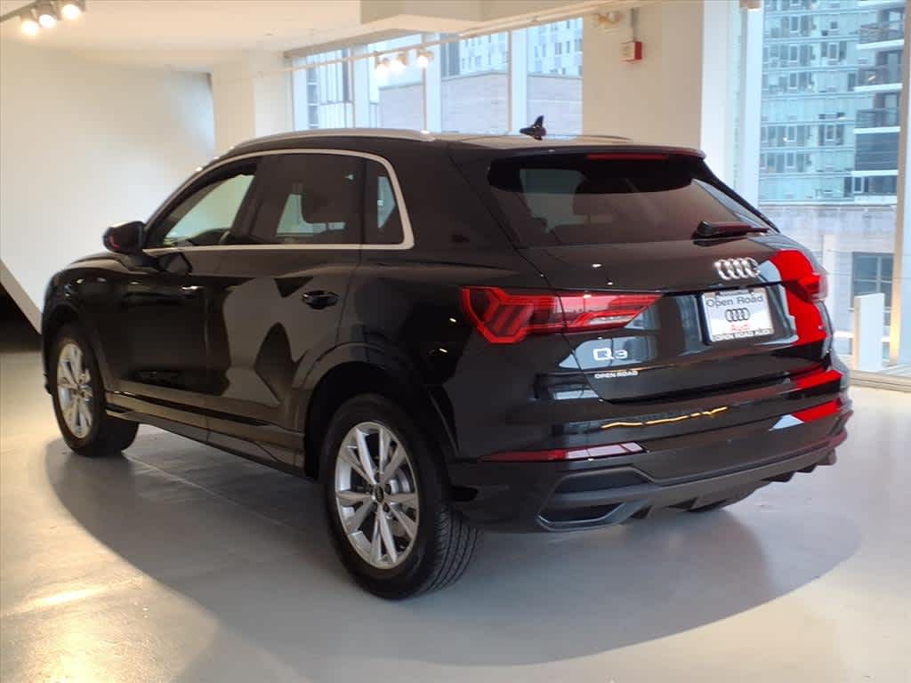 2025 Audi Q3 S line Premium 45 TFSI quattro