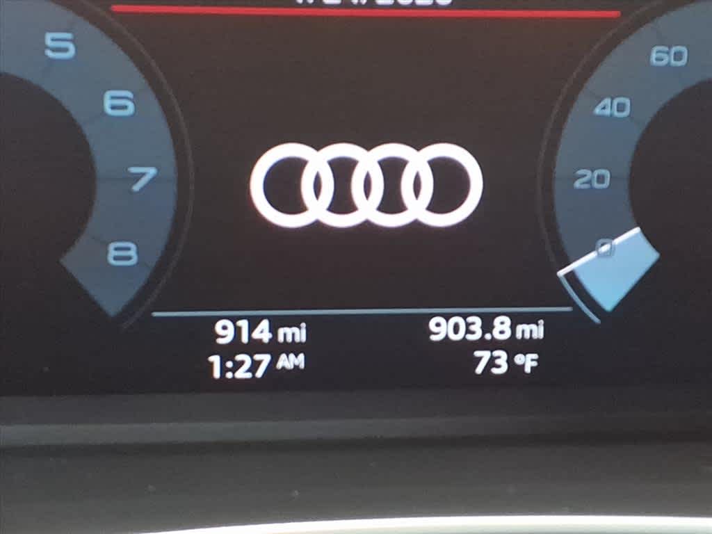 2025 Audi Q3 S line Premium 45 TFSI quattro