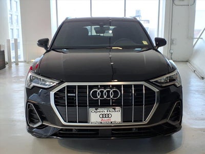 2025 Audi Q3 S line Premium 45 TFSI quattro