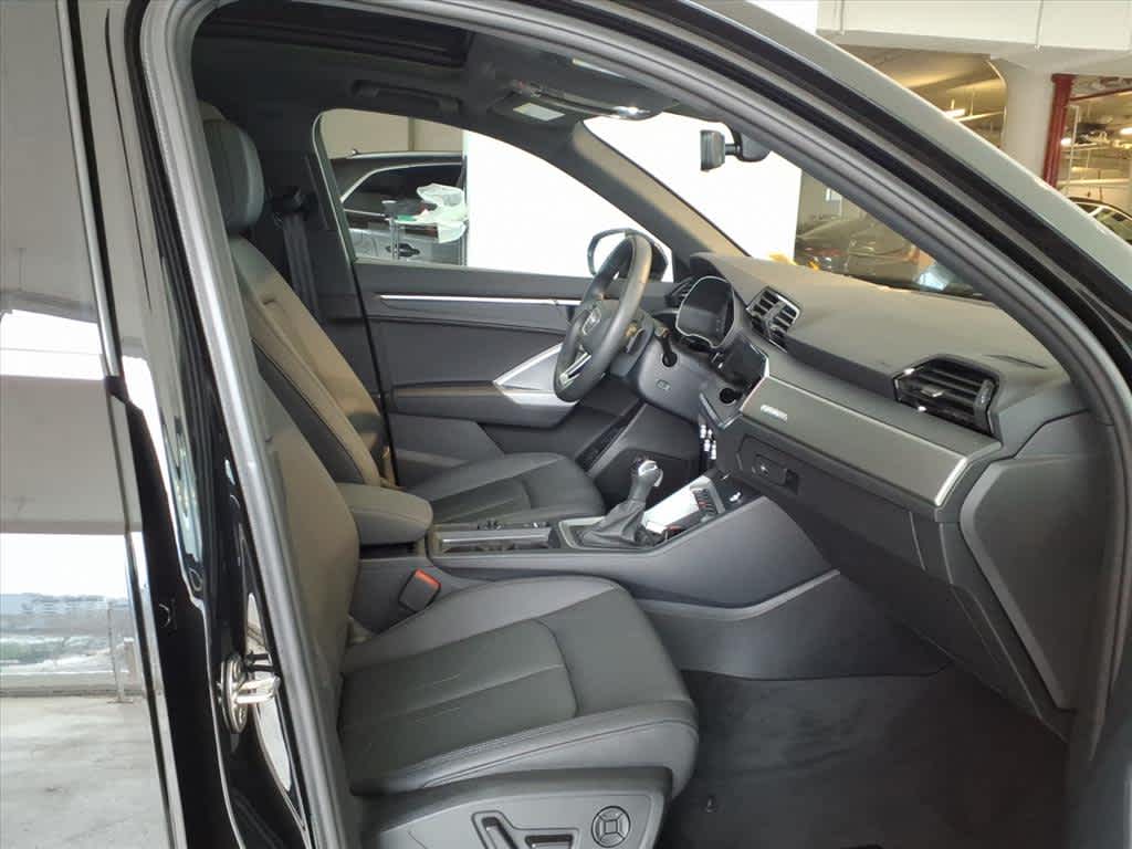 2025 Audi Q3 S line Premium 45 TFSI quattro