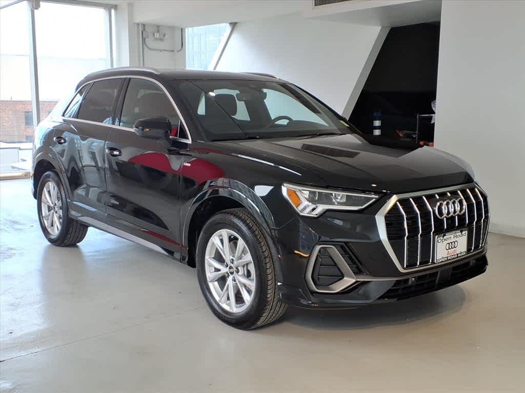 2025 Audi Q3 S line Premium 45 TFSI quattro