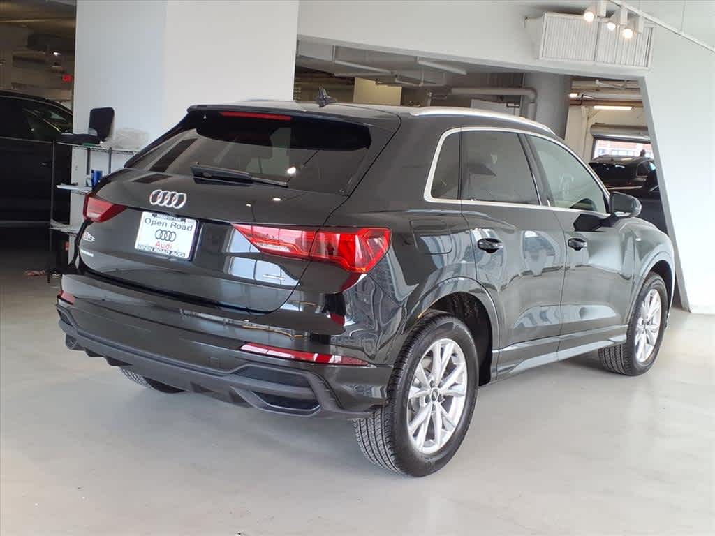 2025 Audi Q3 S line Premium 45 TFSI quattro