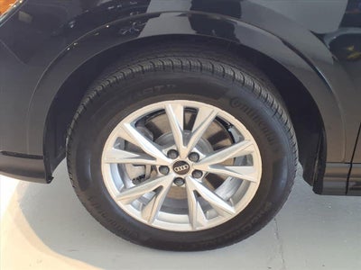 2025 Audi Q3 S line Premium 45 TFSI quattro