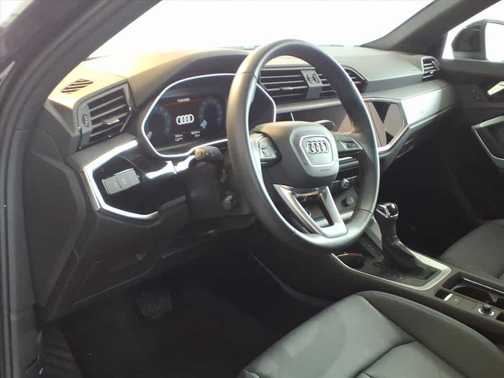 2025 Audi Q3 S line Premium 45 TFSI quattro