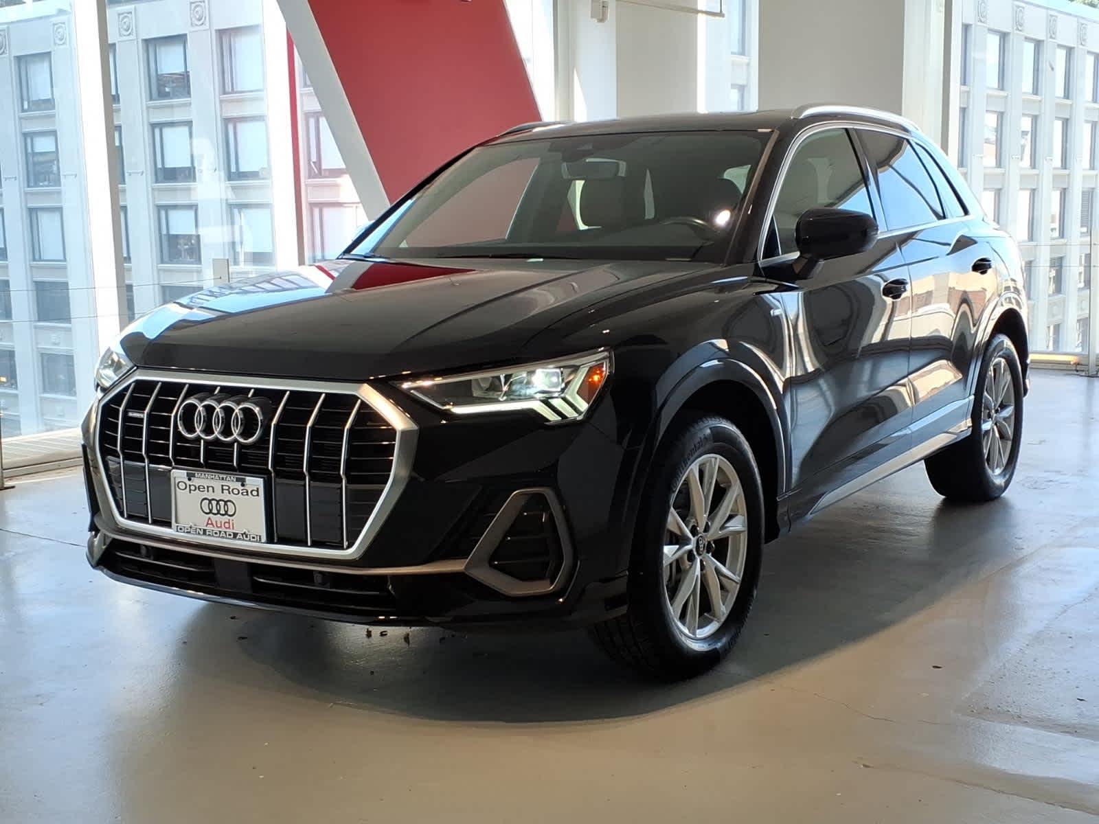 2024 Audi Q3