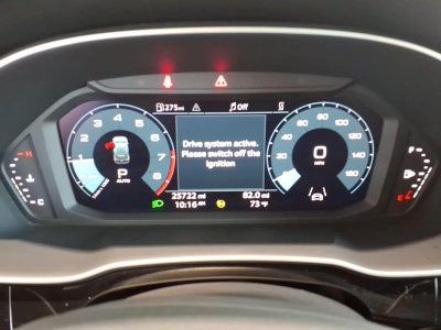 2024 Audi Q3 S line Premium 45 TFSI quattro