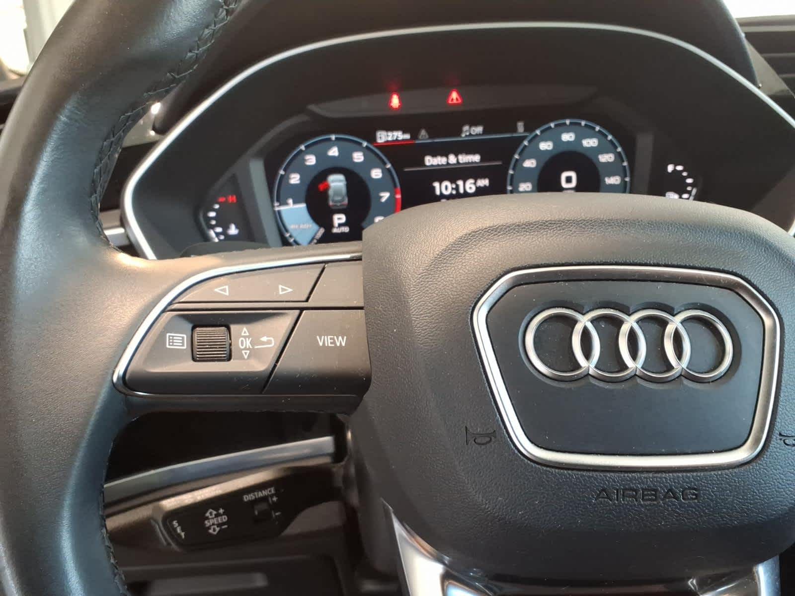 2024 Audi Q3 S line Premium 45 TFSI quattro