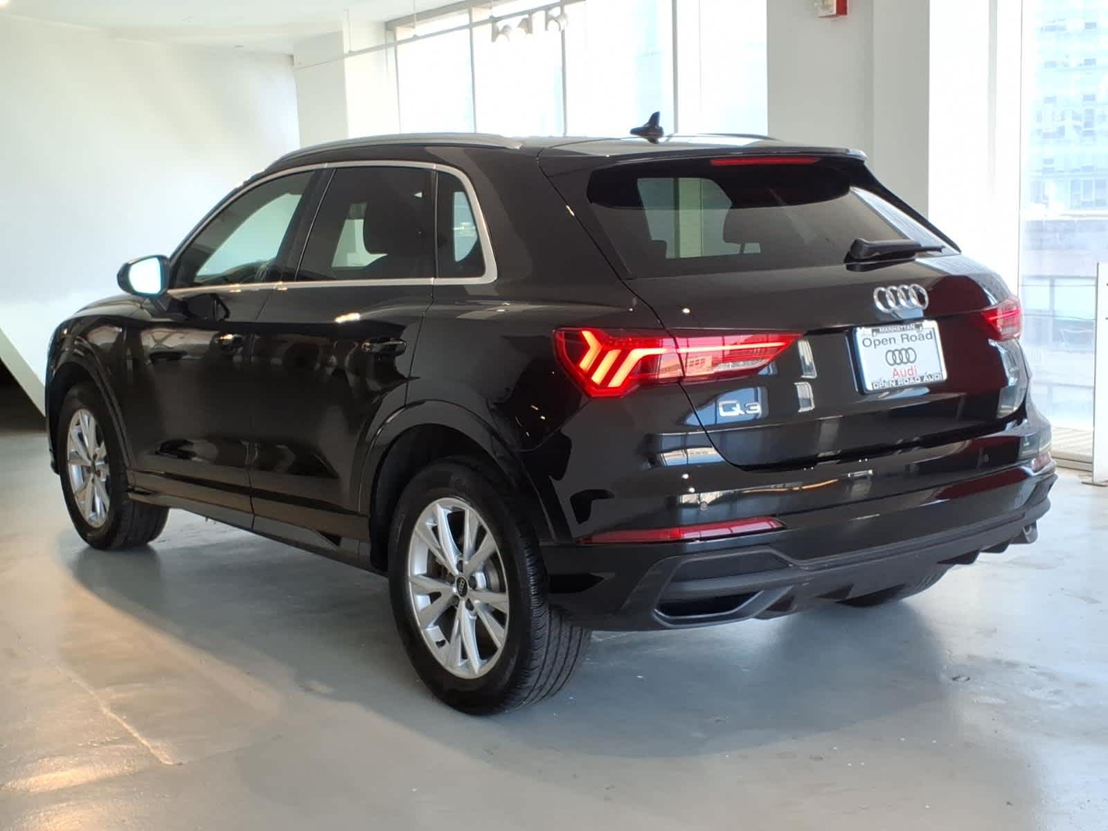 2024 Audi Q3 S line Premium 45 TFSI quattro