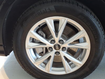 2024 Audi Q3 S line Premium 45 TFSI quattro