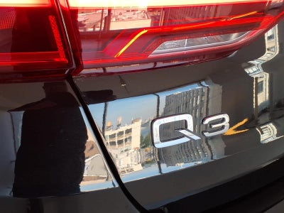 2024 Audi Q3 S line Premium 45 TFSI quattro