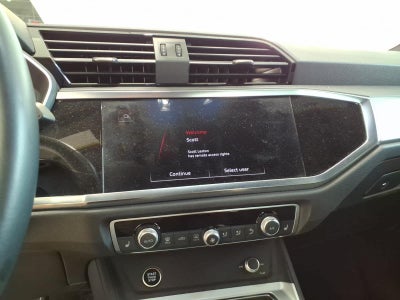 2024 Audi Q3 S line Premium 45 TFSI quattro