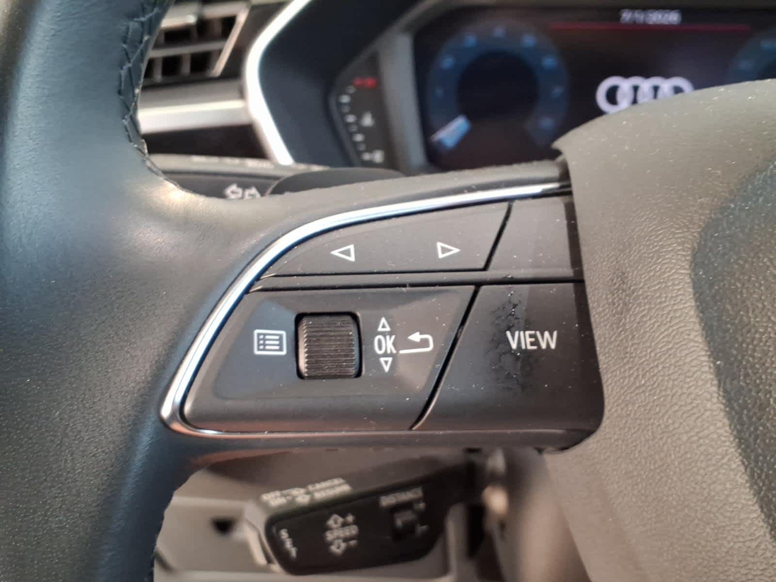 2024 Audi Q3 S line Premium 45 TFSI quattro