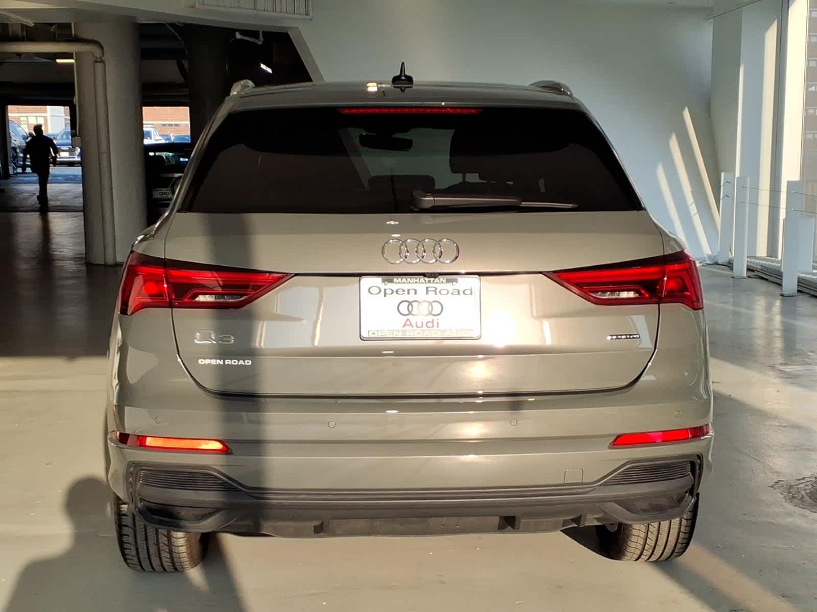 2024 Audi Q3 S line Premium 45 TFSI quattro