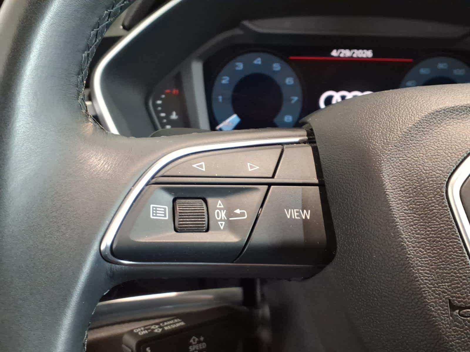 2022 Audi Q3 S line Premium 45 TFSI quattro