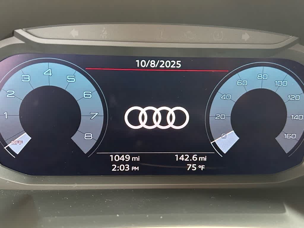 2025 Audi Q3 S line Premium 45 TFSI quattro