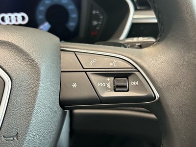 2025 Audi Q3 S line Premium 45 TFSI quattro