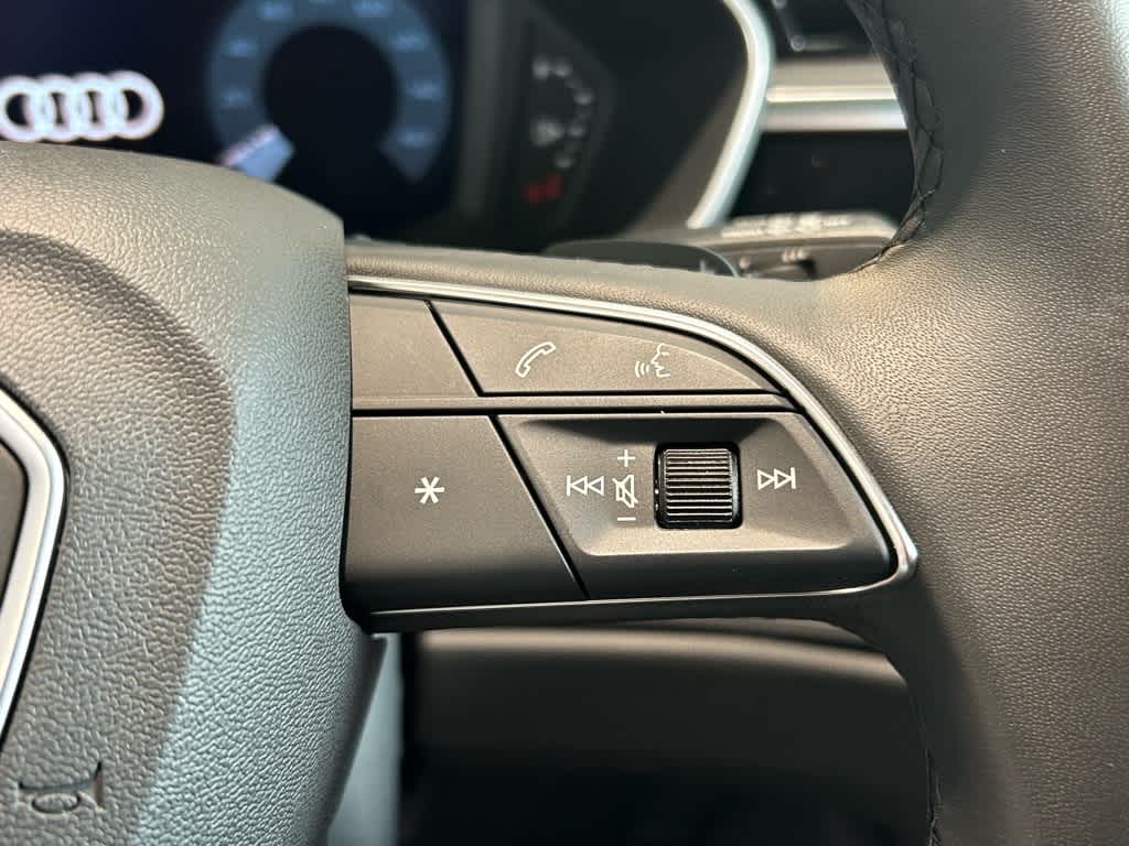 2025 Audi Q3 S line Premium 45 TFSI quattro