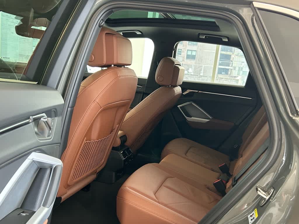 2025 Audi Q3 S line Premium 45 TFSI quattro