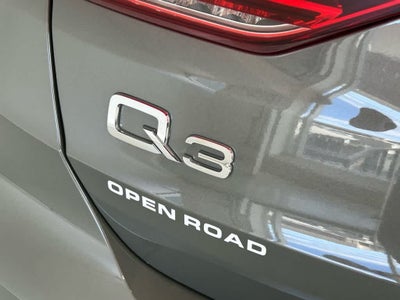 2025 Audi Q3 S line Premium 45 TFSI quattro