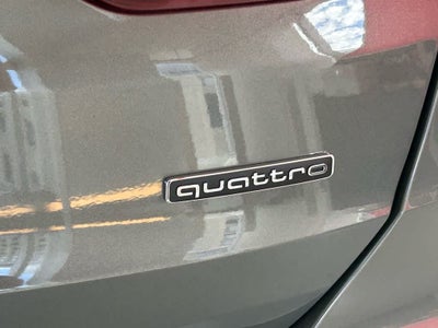 2025 Audi Q3 S line Premium 45 TFSI quattro