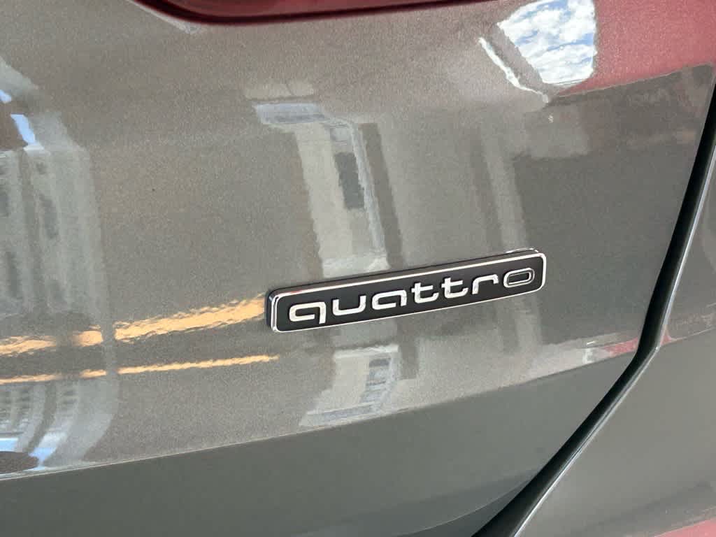 2025 Audi Q3 S line Premium 45 TFSI quattro