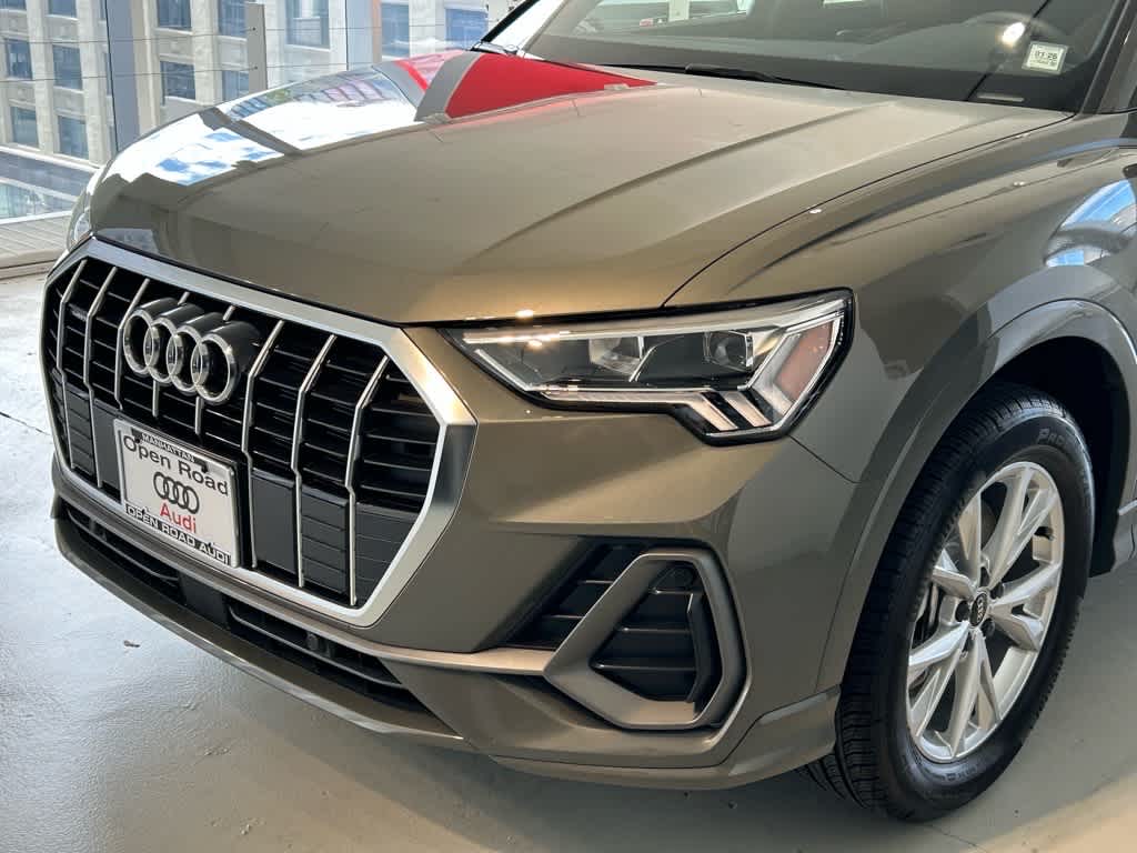 2025 Audi Q3 S line Premium 45 TFSI quattro