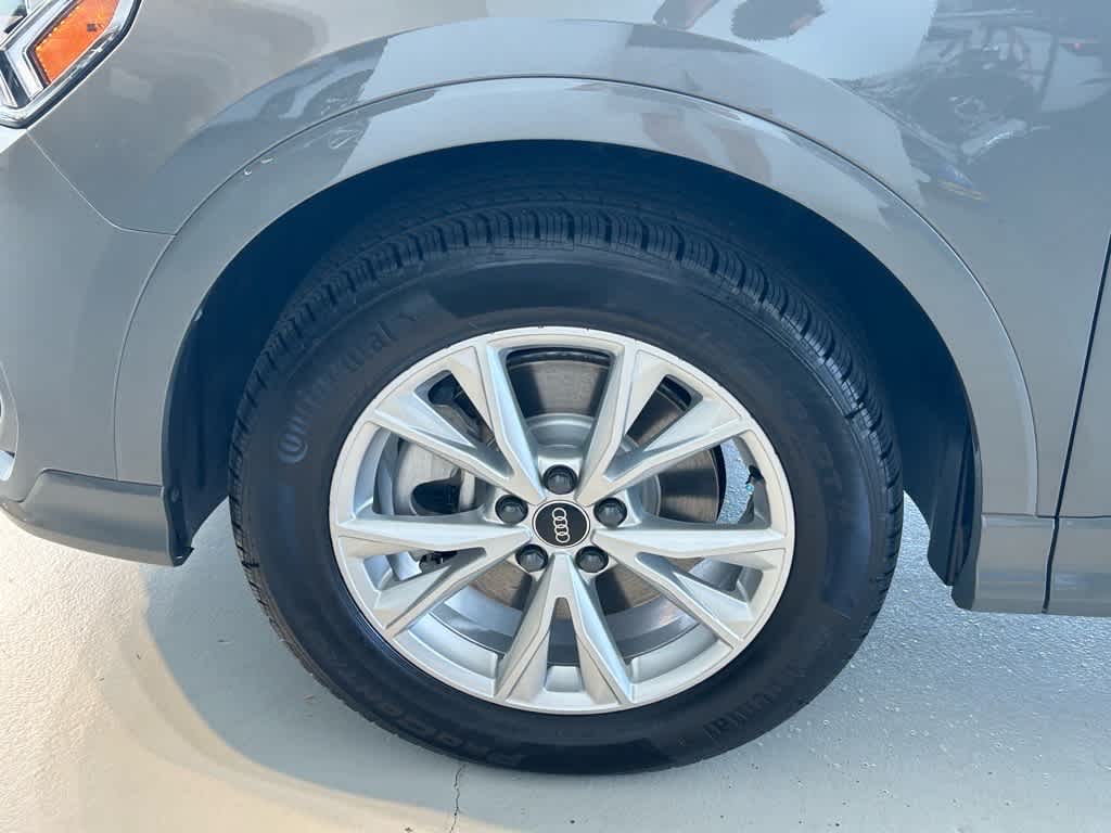 2025 Audi Q3 S line Premium 45 TFSI quattro