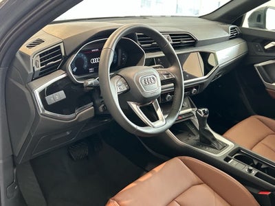 2025 Audi Q3 S line Premium 45 TFSI quattro