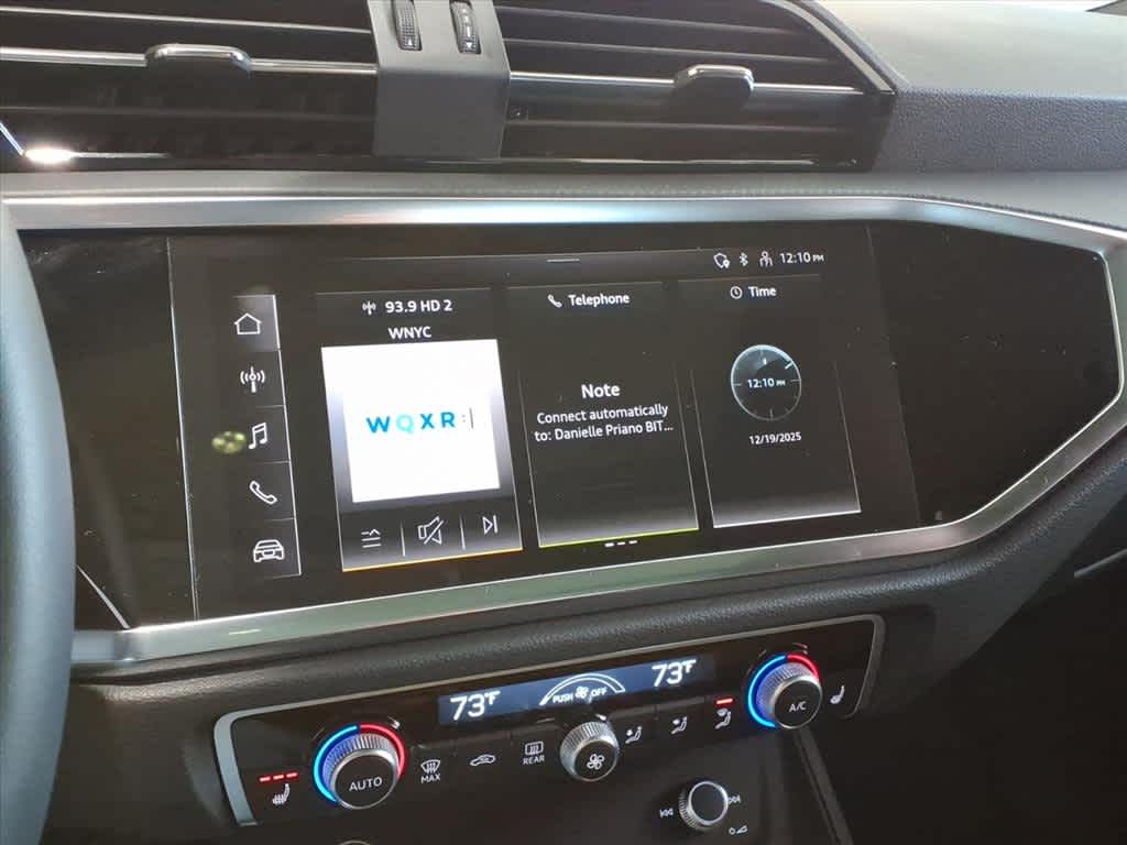 2025 Audi Q3 S line Premium 45 TFSI quattro